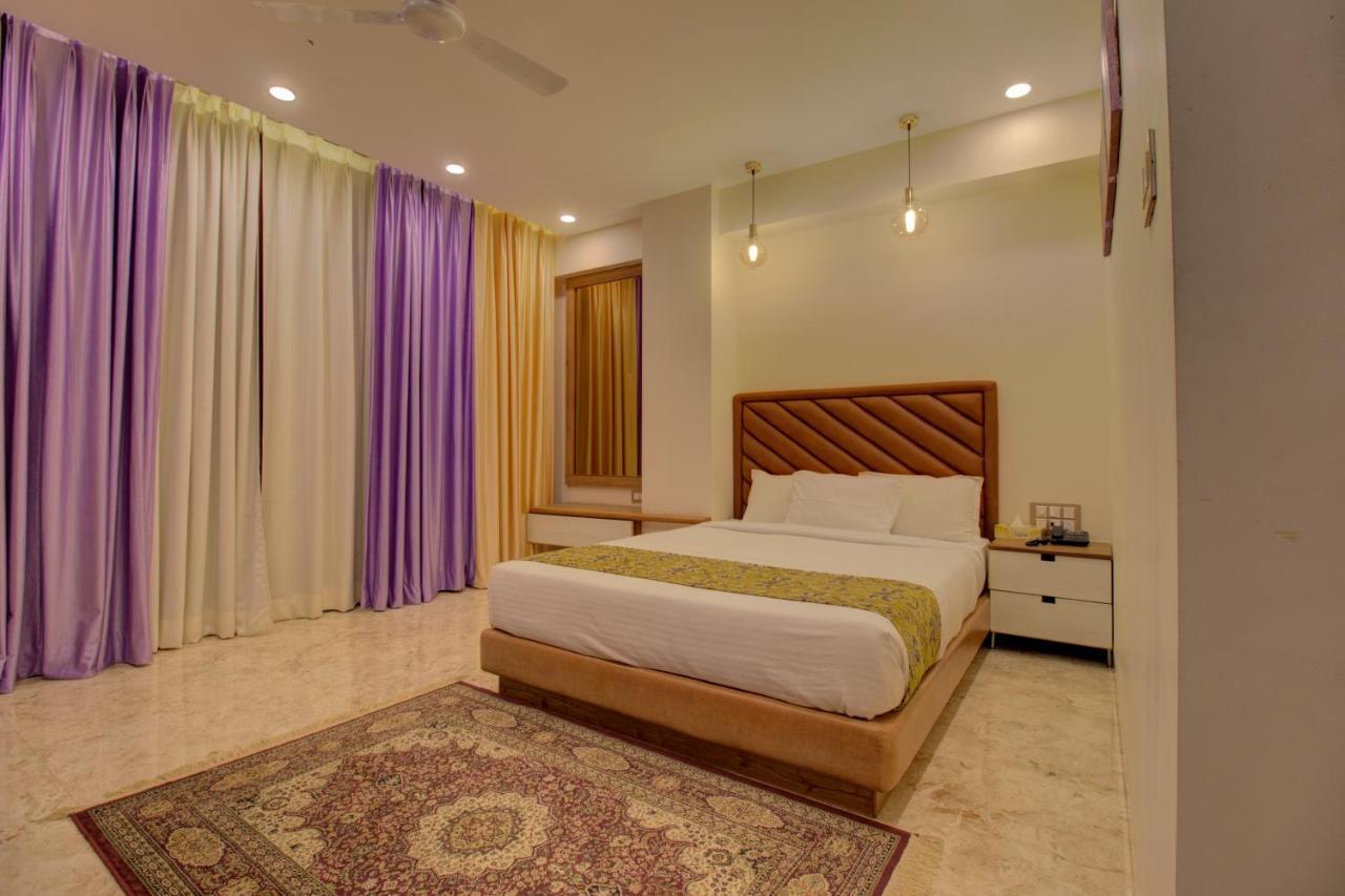 Greenstones Boutique Hotel Nashik Zewnętrze zdjęcie