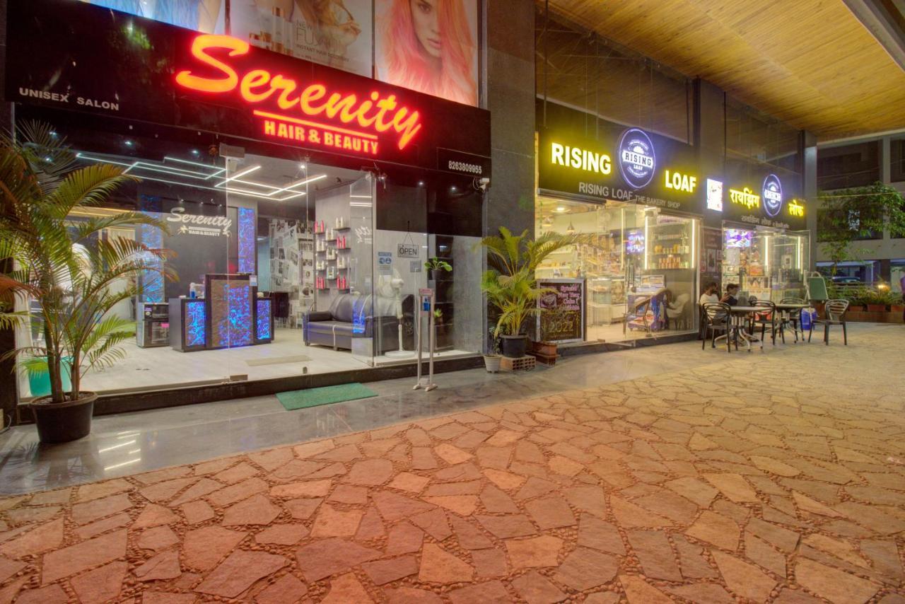 Greenstones Boutique Hotel Nashik Zewnętrze zdjęcie