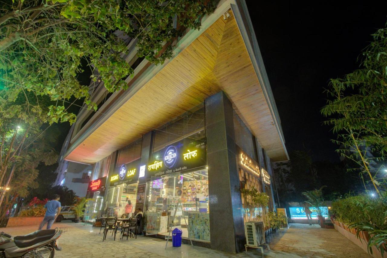Greenstones Boutique Hotel Nashik Zewnętrze zdjęcie