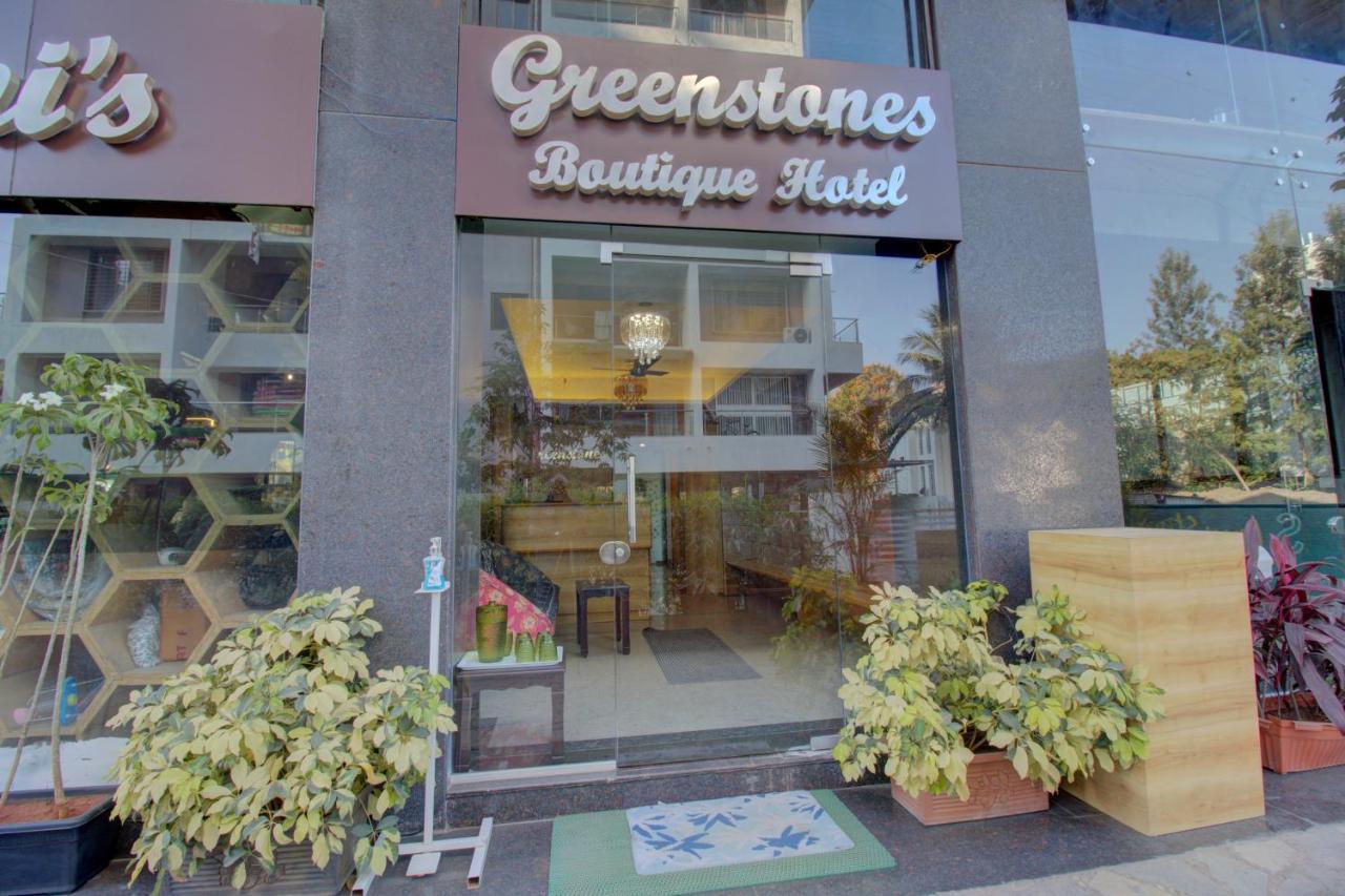 Greenstones Boutique Hotel Nashik Zewnętrze zdjęcie