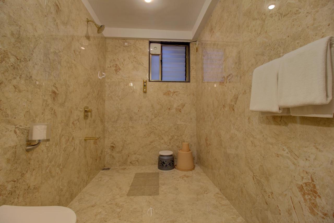 Greenstones Boutique Hotel Nashik Zewnętrze zdjęcie