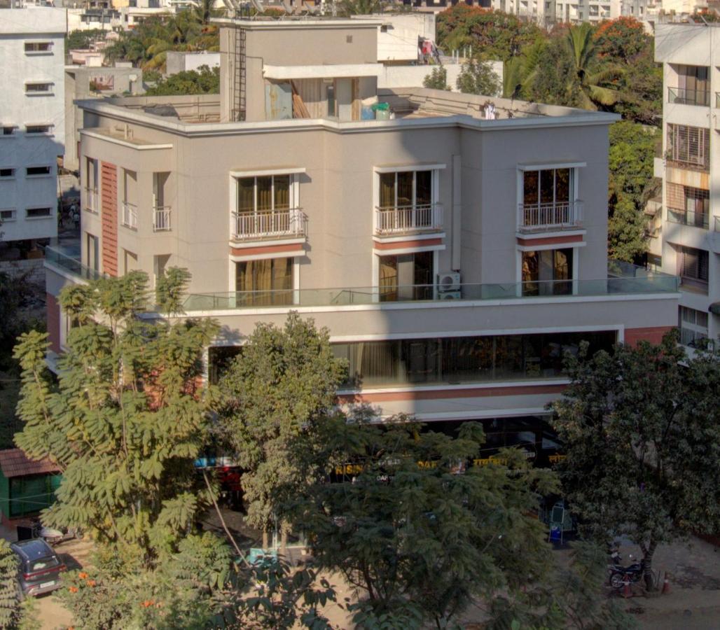 Greenstones Boutique Hotel Nashik Zewnętrze zdjęcie