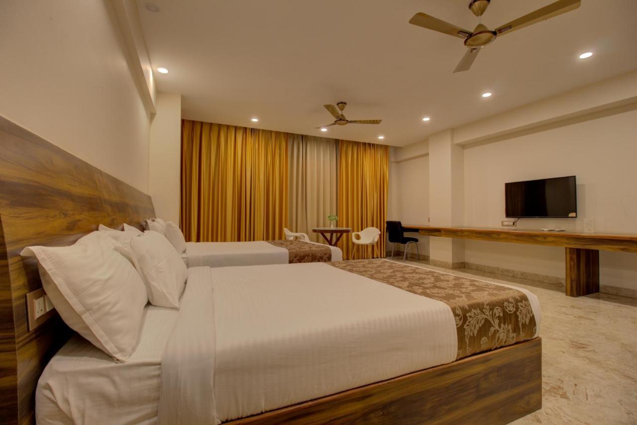Greenstones Boutique Hotel Nashik Zewnętrze zdjęcie