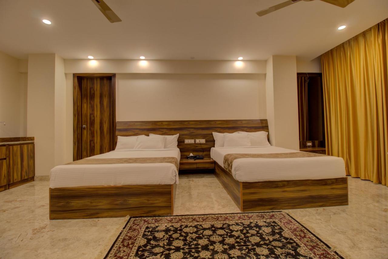 Greenstones Boutique Hotel Nashik Zewnętrze zdjęcie