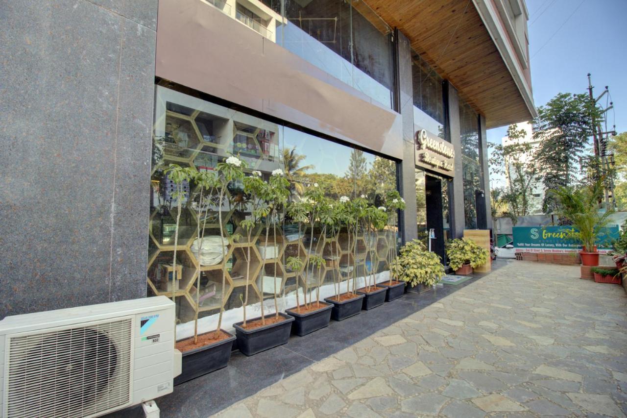 Greenstones Boutique Hotel Nashik Zewnętrze zdjęcie