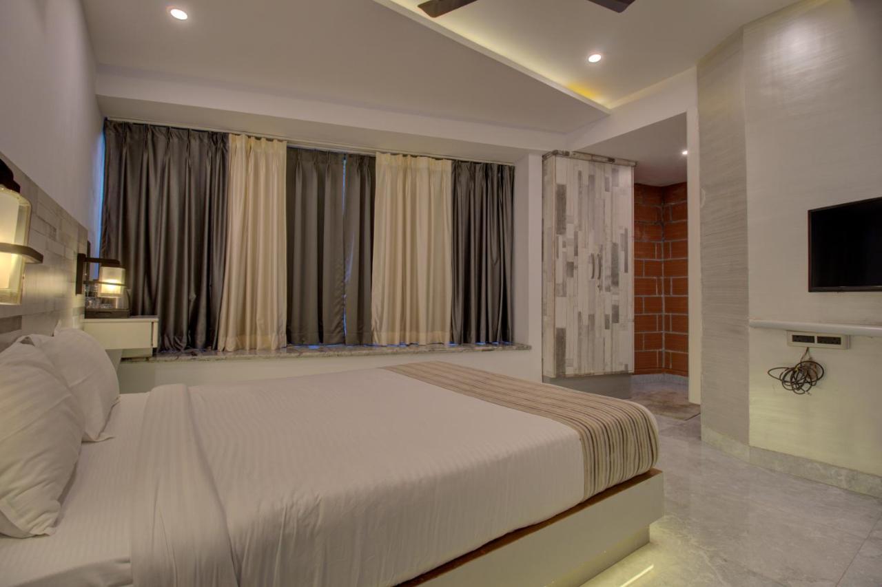 Greenstones Boutique Hotel Nashik Zewnętrze zdjęcie